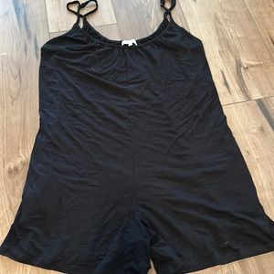 Z supply romper size L never worn